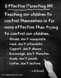 A great list for parents, but just as great for the rest of us, too!