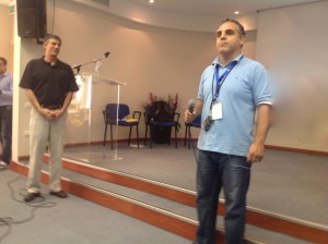 Great rendition, from the heart, of the Lebanese national anthem.