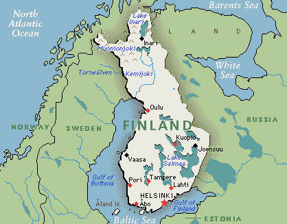finland