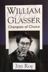 The book that connects the dots of William Glasser's ideas and his career.