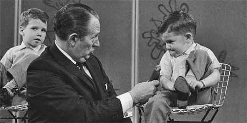 If you remember this popular daytime TV show you'd be .  .  . as old as me.