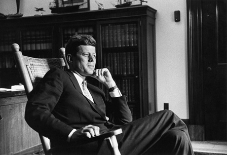 John F. Kennedy (1959)