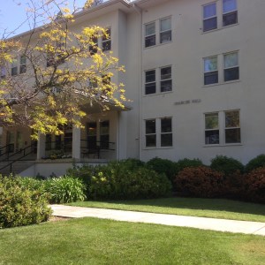 Grainger Hall (men's dorm), Pacific Union College