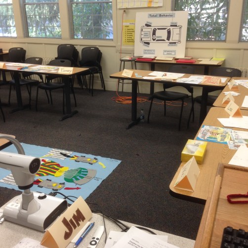 Can a classroom get better than this?