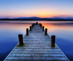 sunset_pier_bridge_calm_water_lake_desktop_1920x1200_hd-wallpaper-48798