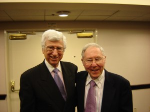 Nick Cummings, another giant in the mental health field, and Bill Glasser. (circa 2005)